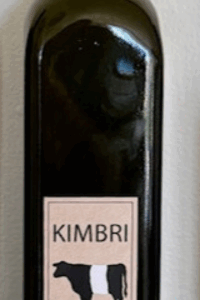 500 mL Extra Virgin Olive Oil, Kimbri Farm